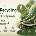 How Shoe Recycling Helps Reduce Carbon Footprints and Protect the Environment