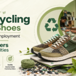 How Upcycling Old Shoes Creates Employment and Empowers Communities